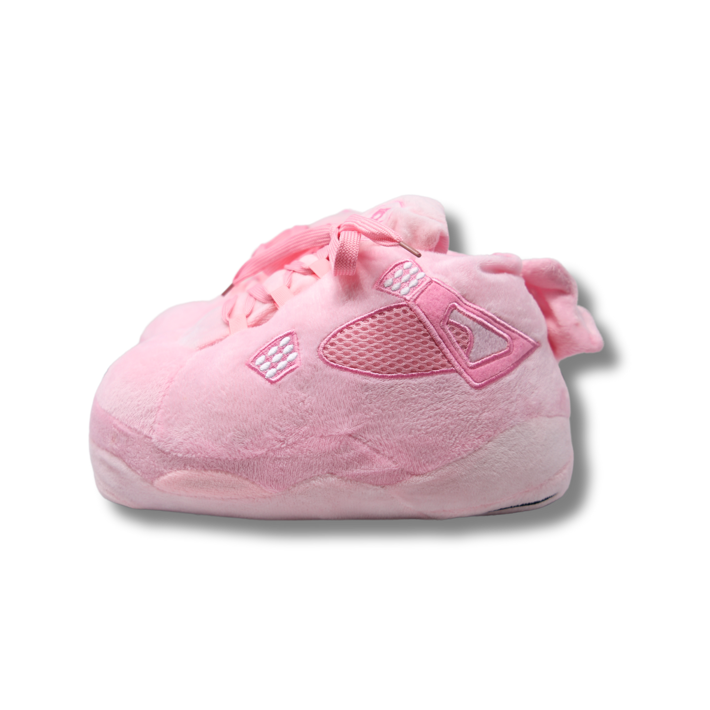 Plush Kickz - All Pink