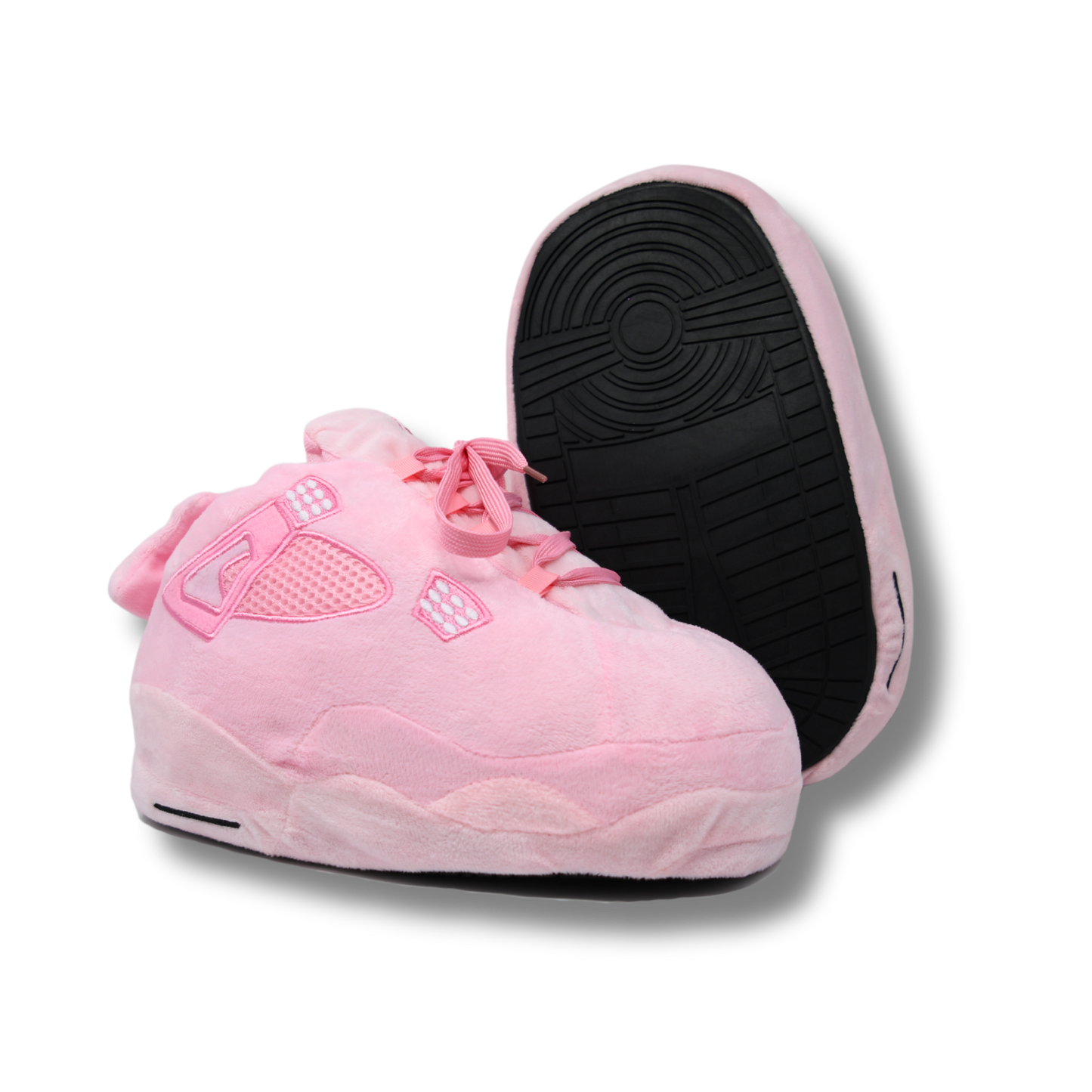 Plush Kickz - All Pink