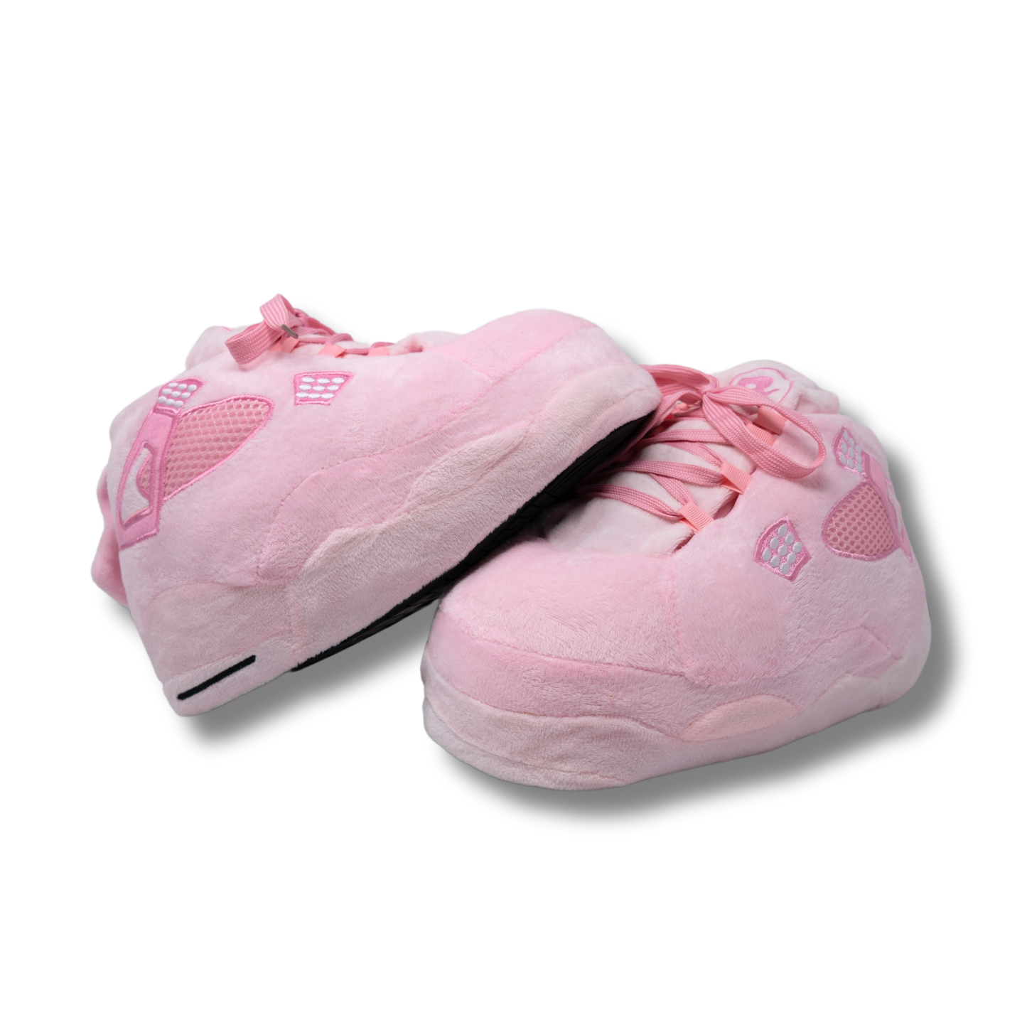 Plush Kickz - All Pink