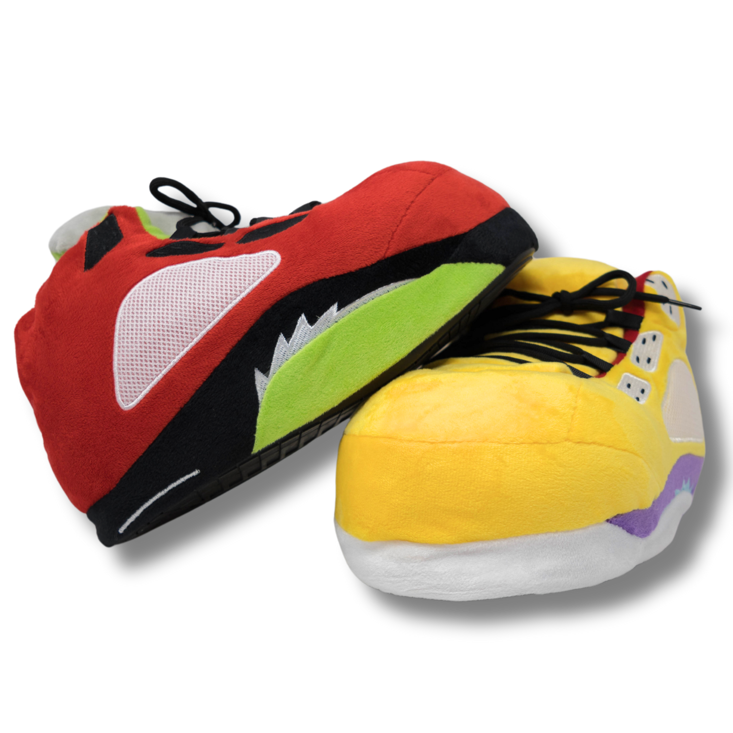 Plush Kickz - "Bold Move" Limited Edition