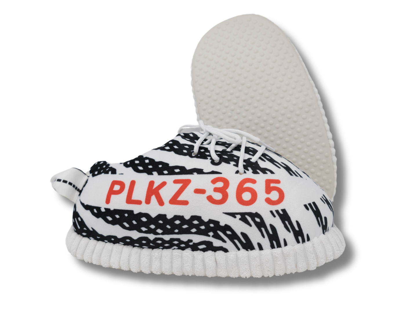 Plush Kickz PLKZ 365's - Zebra's