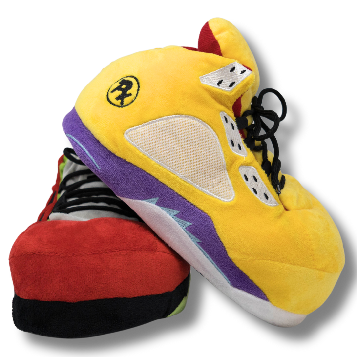 Plush Kickz PK5's - "Bold Move" Limited Edition