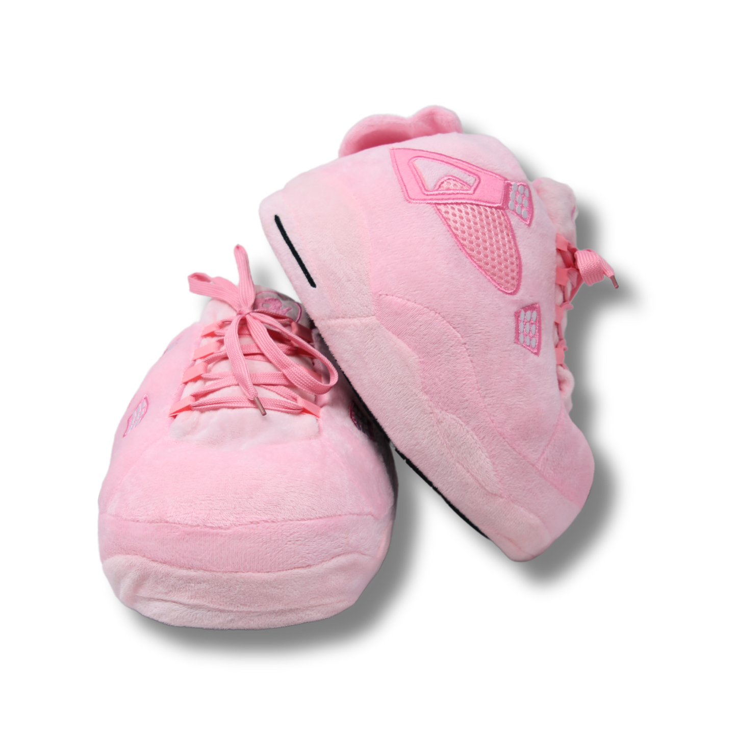 Plush Kickz PK4's - All Pink