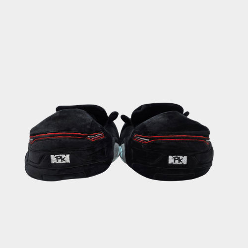 Black Car Plushkickz™ – Street Cruiser Edition