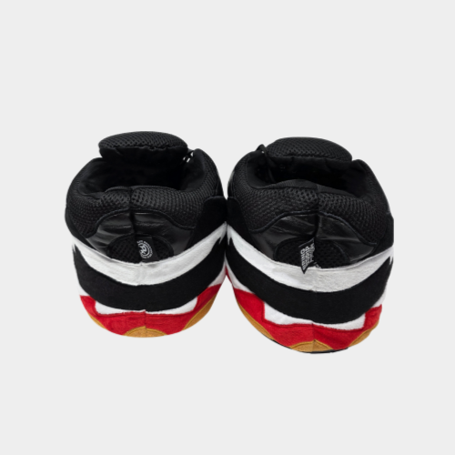 Limited Edition Black Heatwave PlushKickz