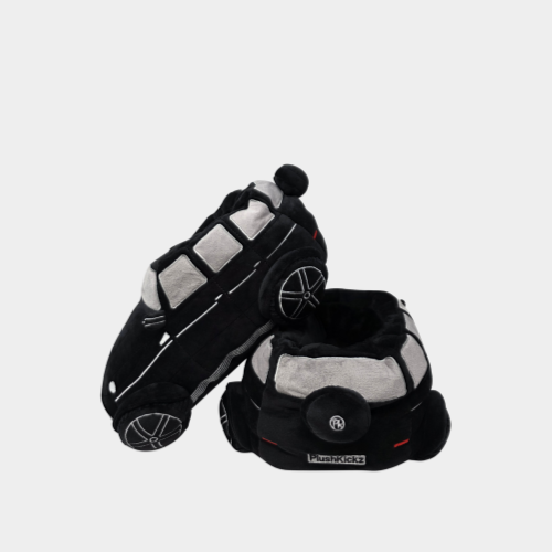 PlushKickz™ - Black Out Cruiser