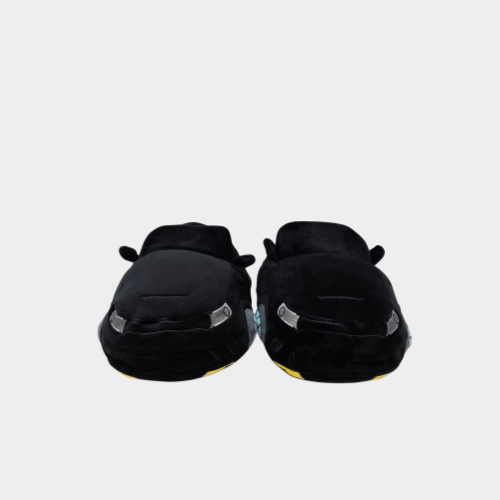 Black Car Plushkickz™ – Street Cruiser Edition