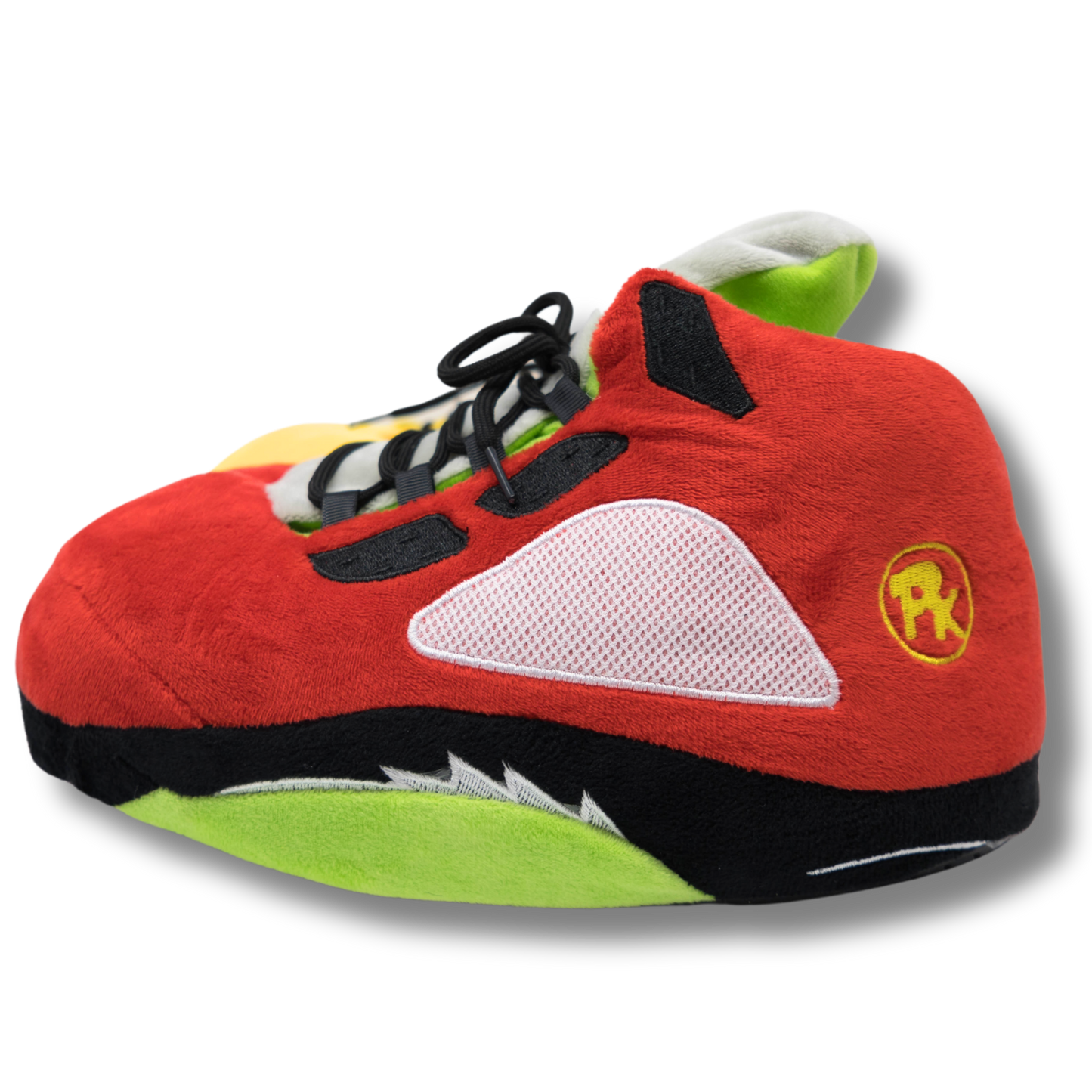 Plush Kickz PK5's - "Bold Move" Limited Edition